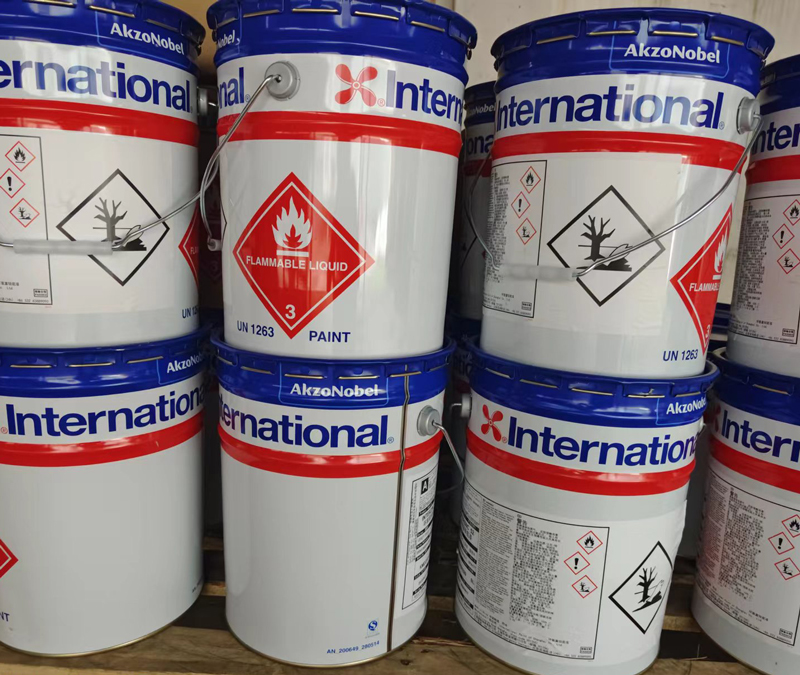 厚浆型结构修补砂浆Intercrete 4801