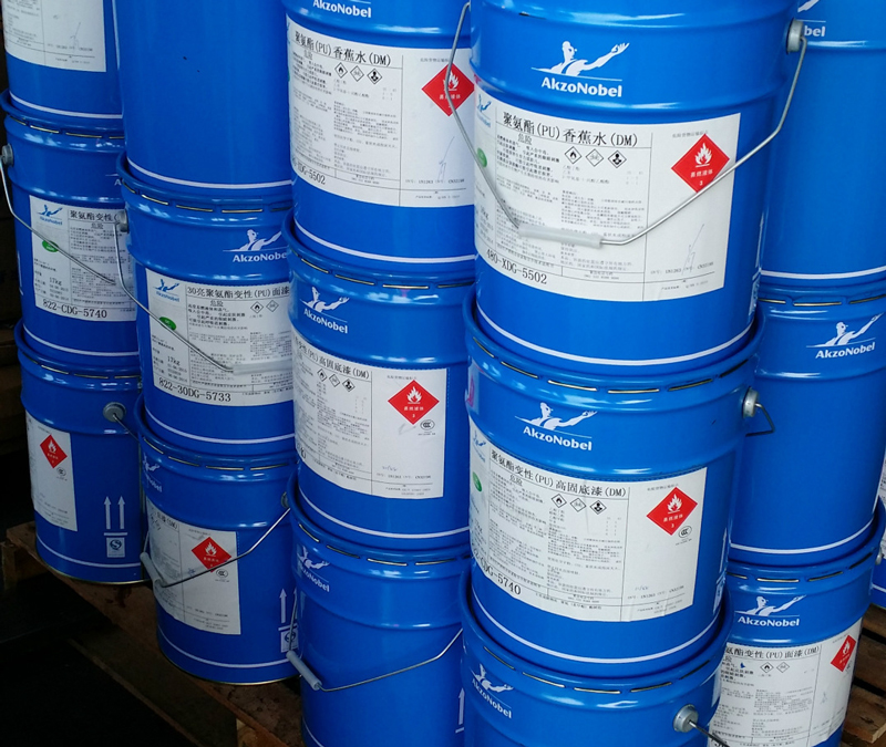 Interfine 3399氟碳化合物防腐涂料