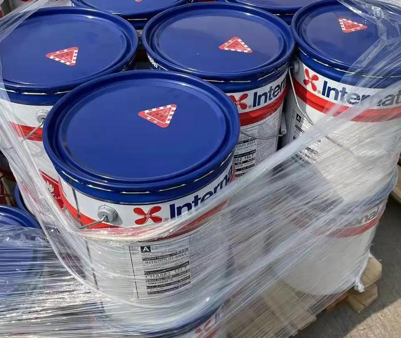 Interfine 878国际油漆阿克苏诺贝尔防腐涂料