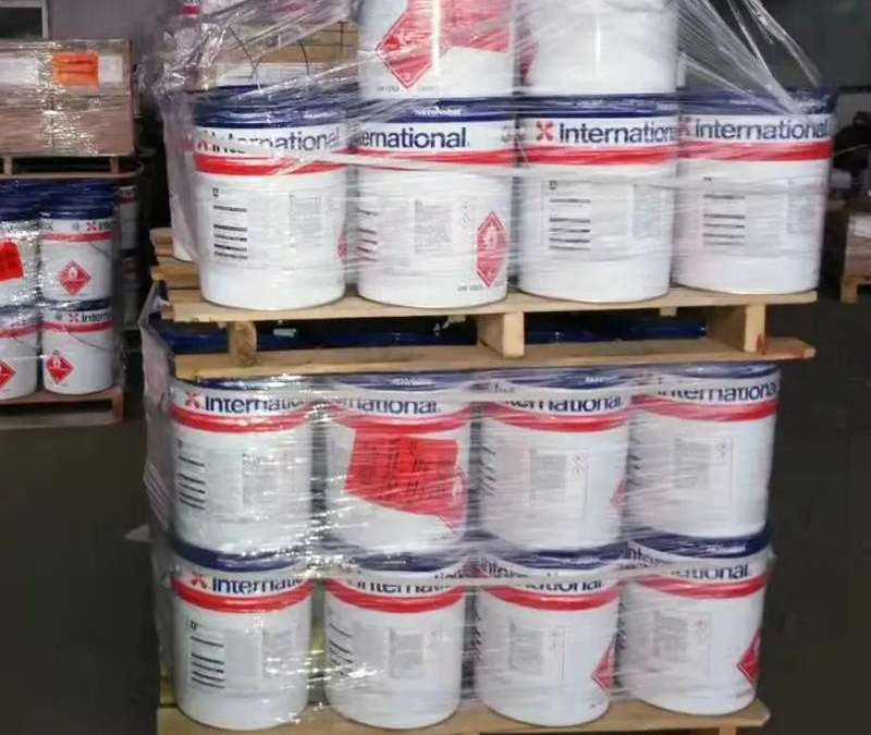 Intergard251HS工业设施基础设施防腐油漆